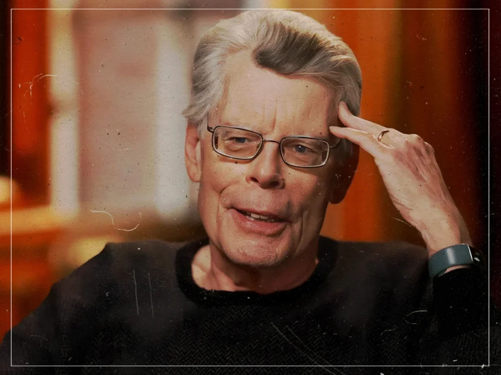 Stephen King αγαπημένο βιβλίο