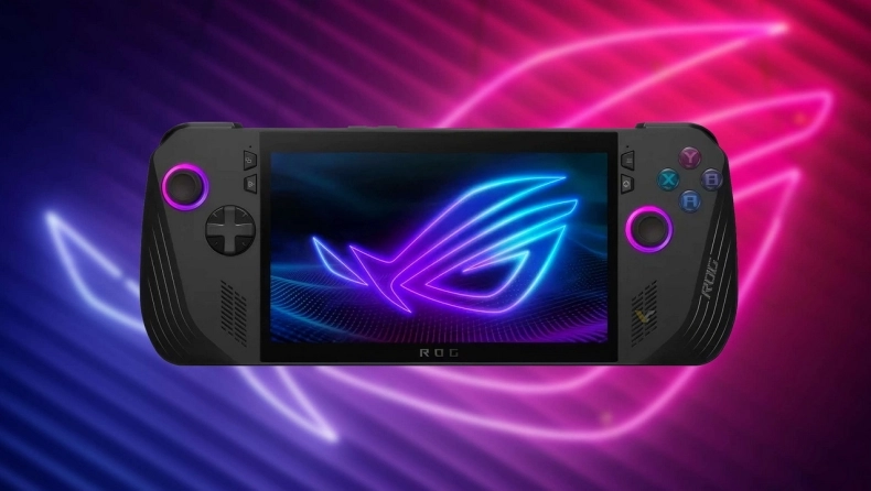 Ανακοινώθηκε επίσημα το ASUS ROG Ally X