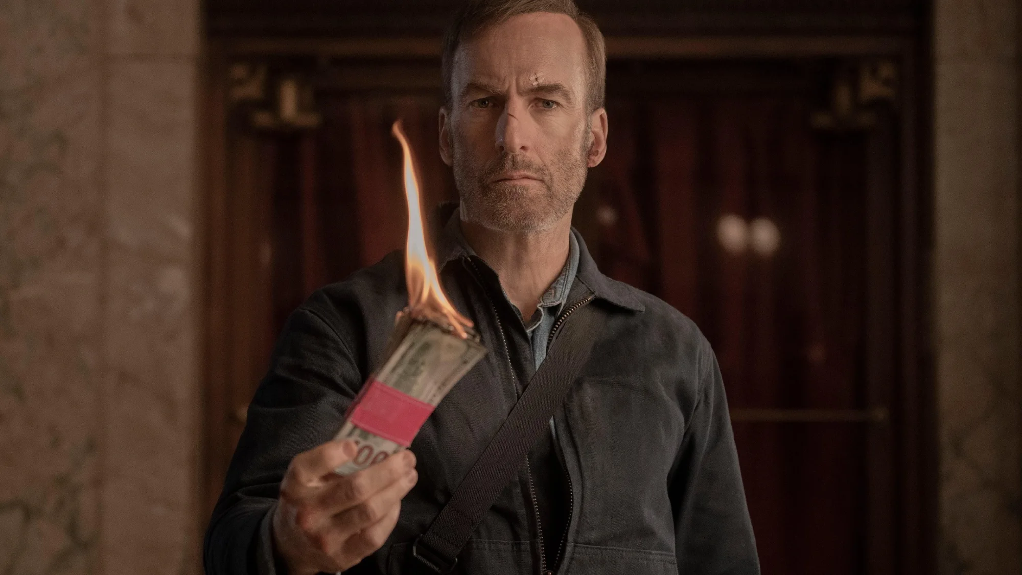 Ο Bob Odenkirk είναι έτοιμος για το Nobody 2