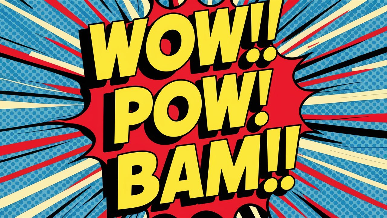 «Wow Pow! Bam! Κόμικ και Ζωγραφική, Μια συνάντηση στα Τέλη του 20ού Αιώνα»: Έκθεση στην γκαλερί Ζουμπουλάκη