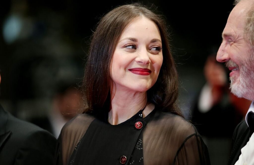 The Morning Show: Η Marion Cotillard