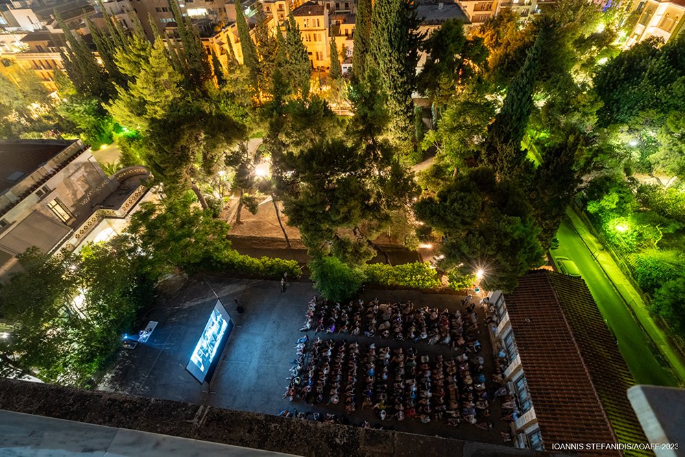 Athens Open Air Film Festival