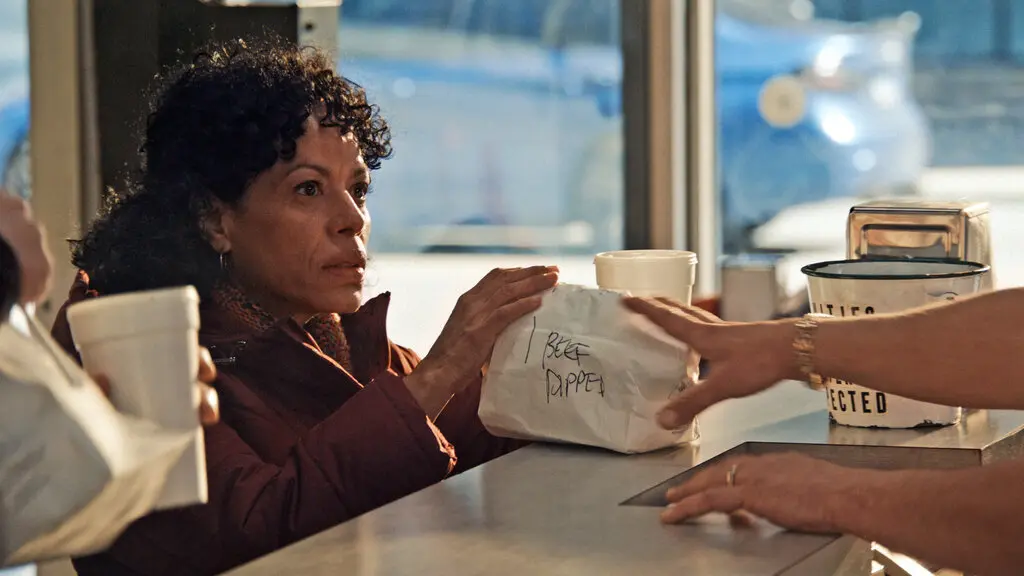 The Bear Season 3 Review napkins 