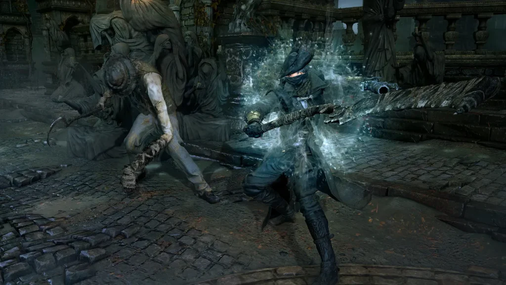 Bloodborne Soulslike παιχνίδια