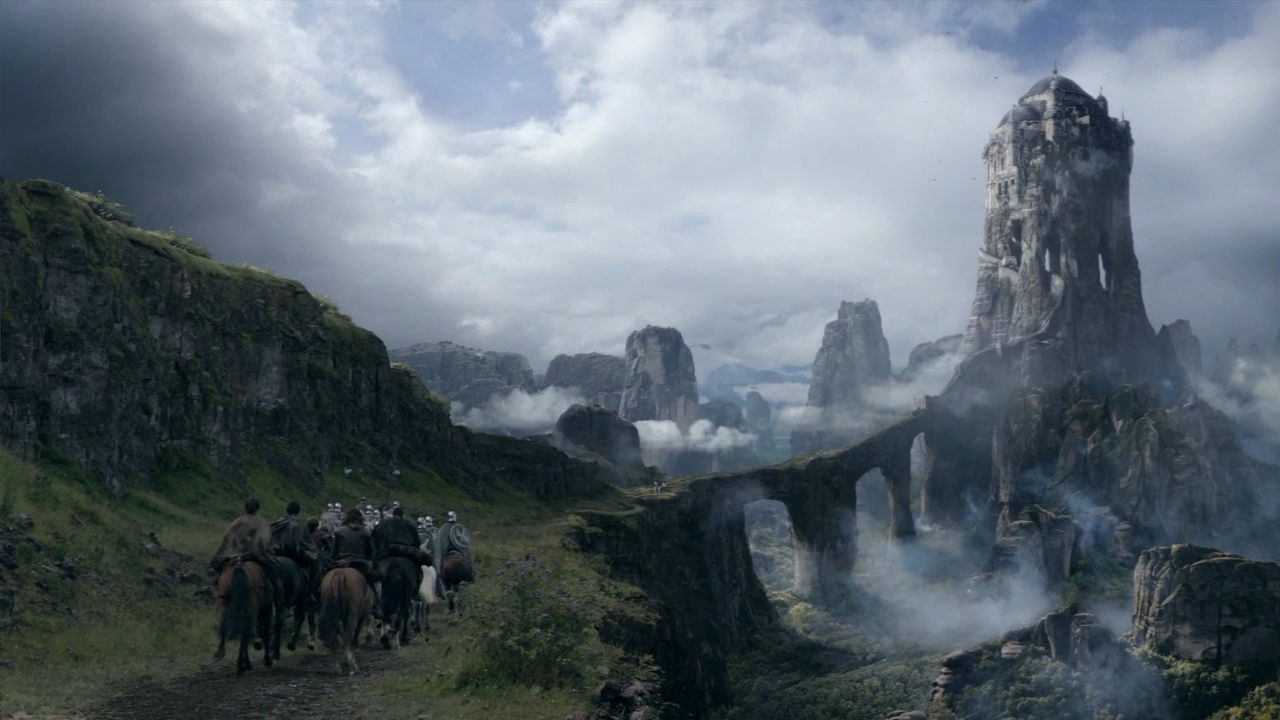 The Eyrie
