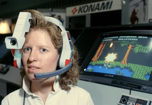 Το Laser-Scope της Konami