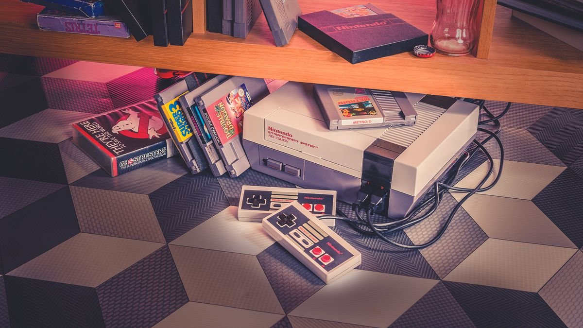 Τελικά είχε νόημα να φυσάμε τις κασέτες του Nintendo;