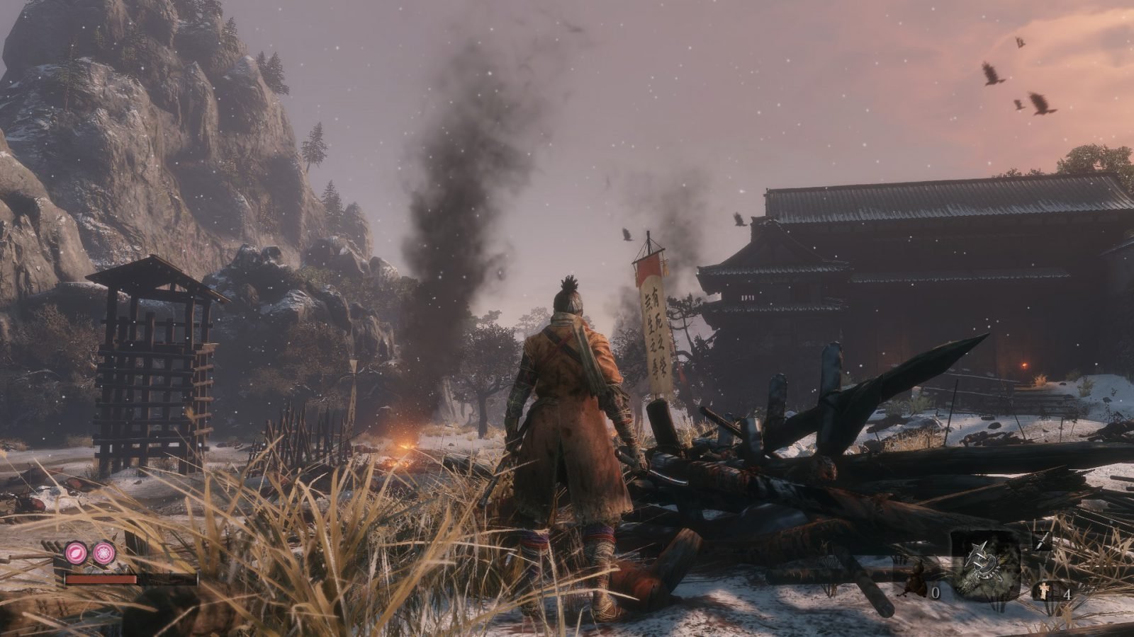 Sekiro Shadows Die Twice