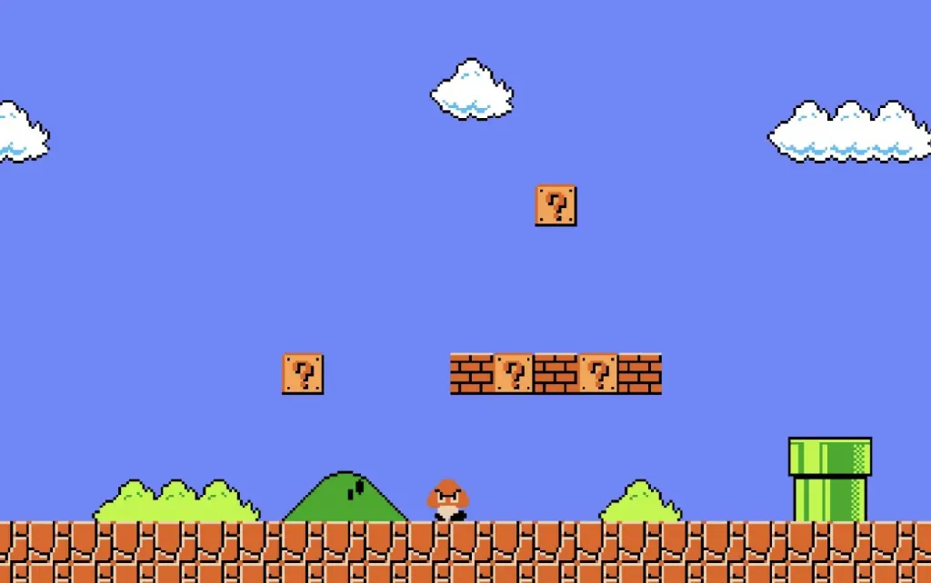 Super-Mario