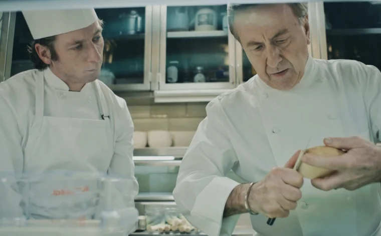 boulud-the-bear σεφ