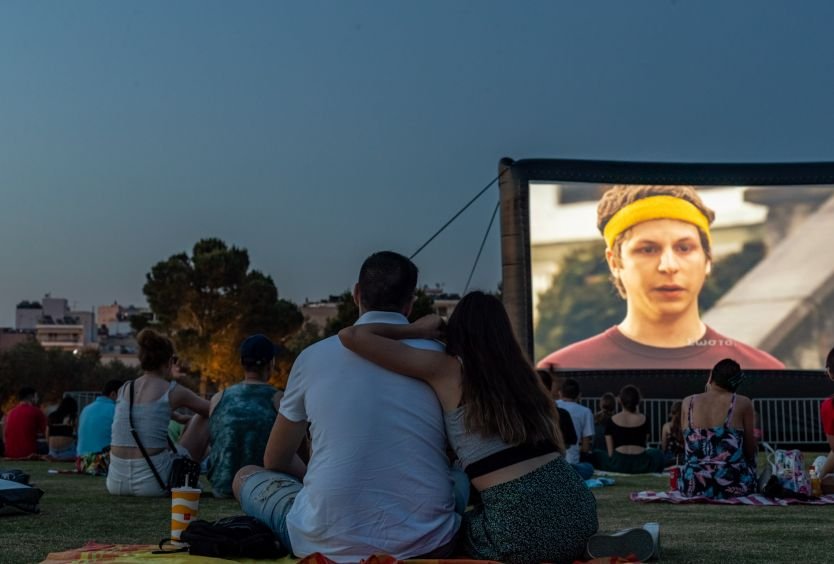 Park Your Cinema και τον Ιούλιο στο Ξέφωτο του ΚΠΙΣΝ
