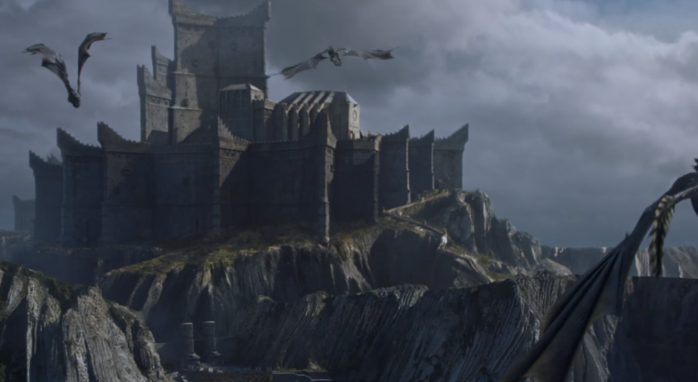 Game of Thrones: Τα πιο γερά κάστρα του Westeros σε μια λίστα