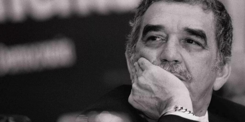 Γκαμπριέλ Γκαρσία Μάρκες