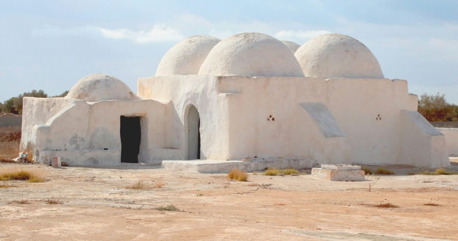 Νησί Djerba, Τυνησία: star wars 