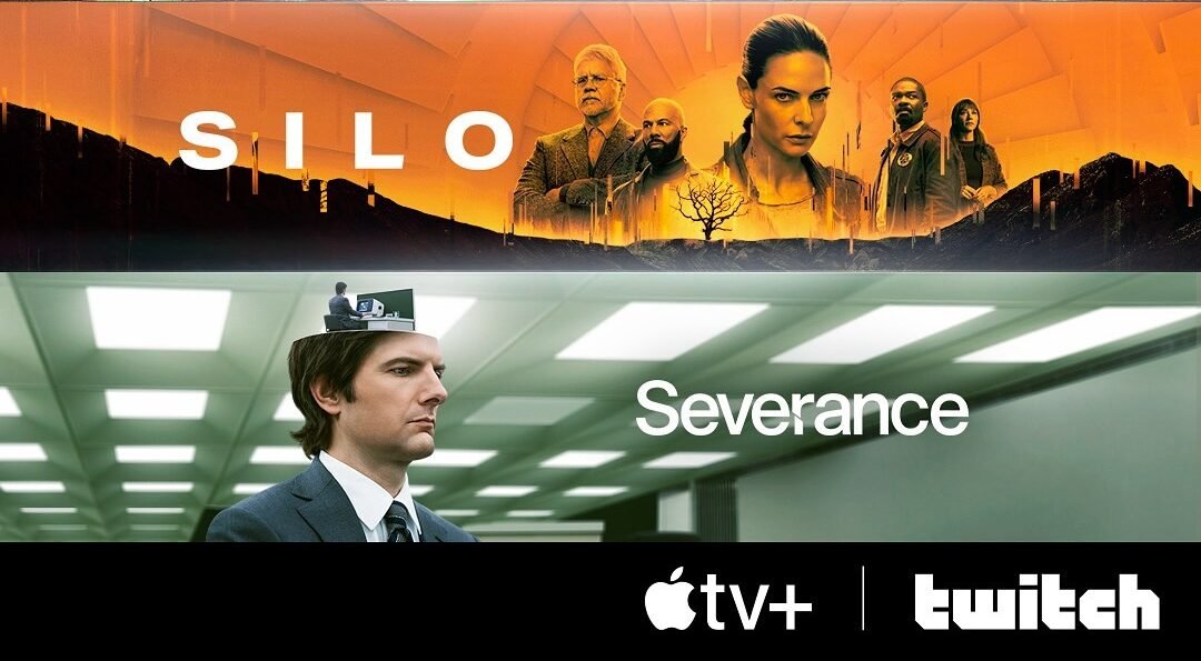 Δωρεάν 3 μήνες Apple TV+ με κάθε συνδρομή στο Twitch