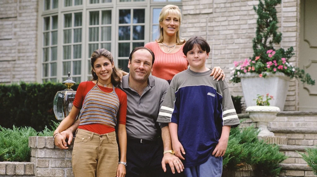 Ντοκιμαντέρ Τόνι Σοπράνο