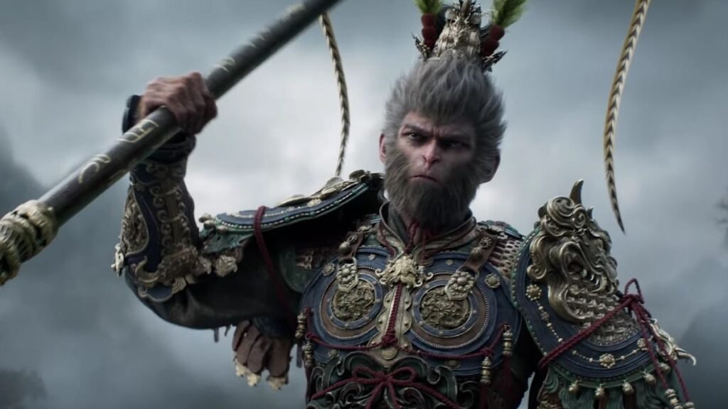 Black Myth Wukong ρεκόρ
