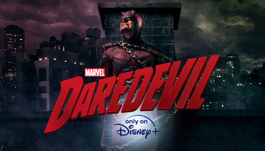 Daredevil: Born Again