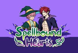 Spellbound Hearts από την Funigami