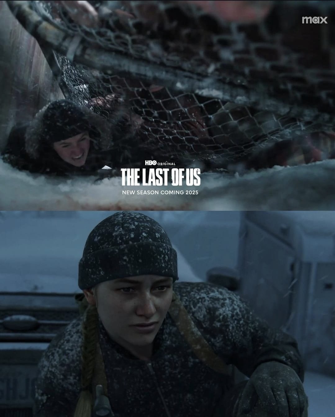 abby the last of us season 2 ηθοποιος 