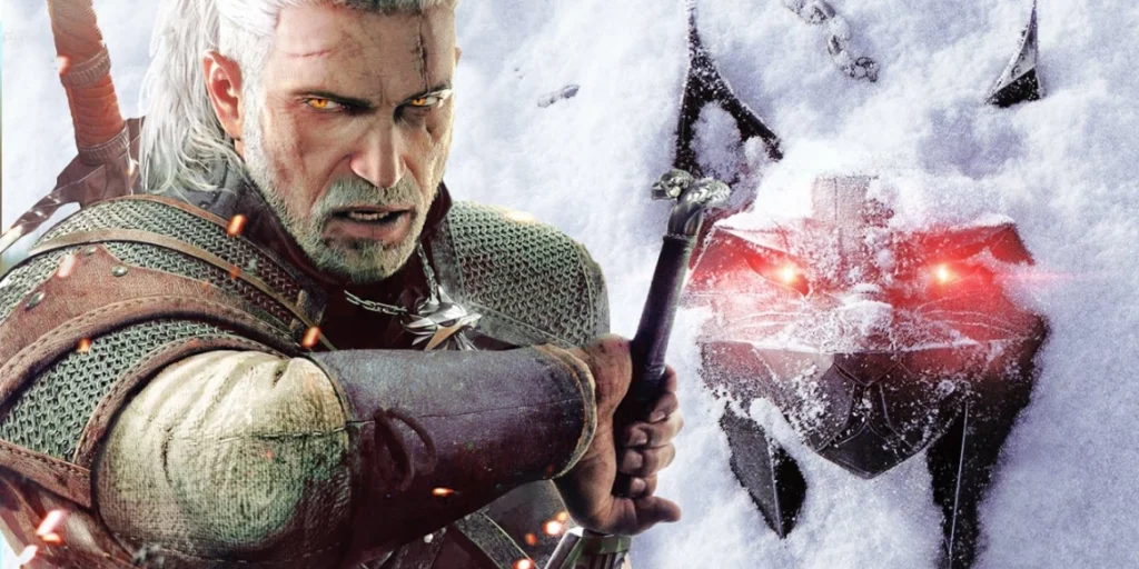 The Witcher 4 Geralt