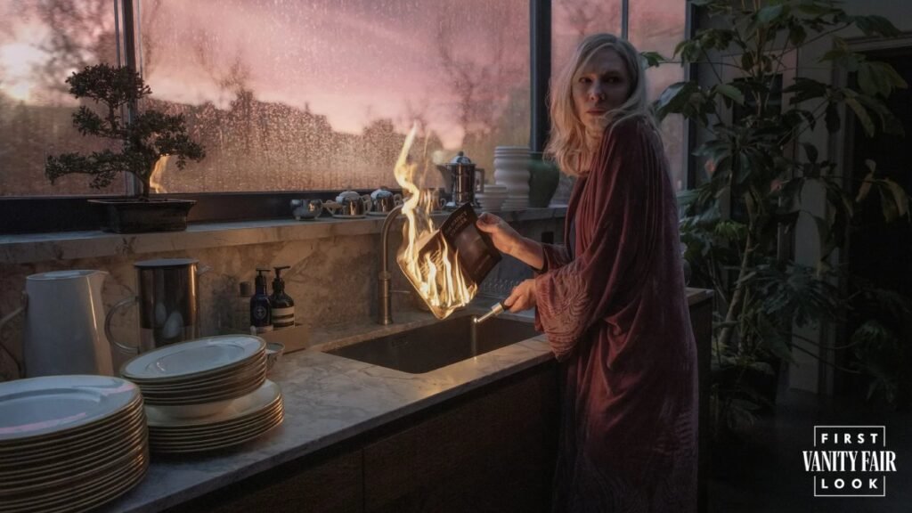 Disclaimer σειρά Κουαρόν