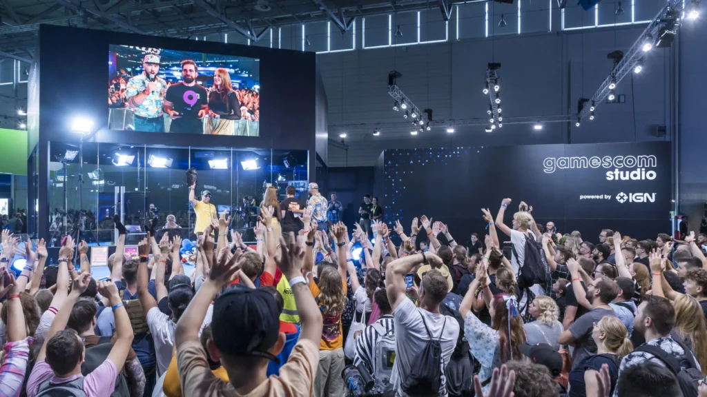 Gamescom 2024 ελληνική αποστολή