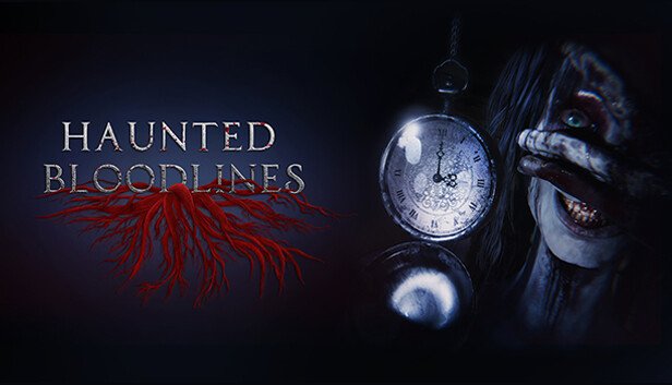 Haunted Bloodlines από την Horrified Triangles