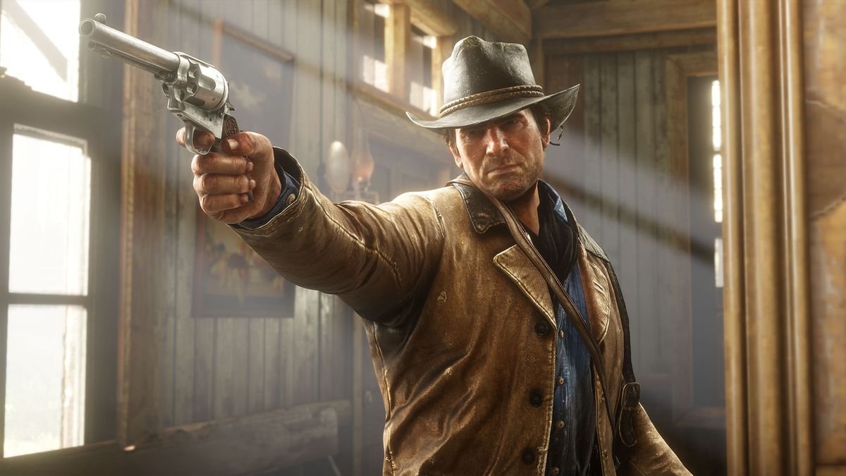 Red Dead Redemption 2 βιβλίο