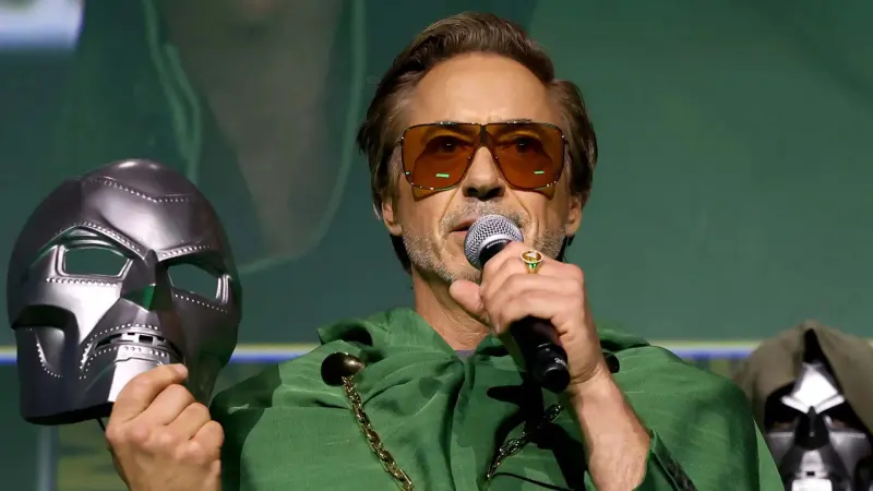 Robert Downey Jr: Η ιστορία πίσω από την επιστροφή του ως Doctor Doom