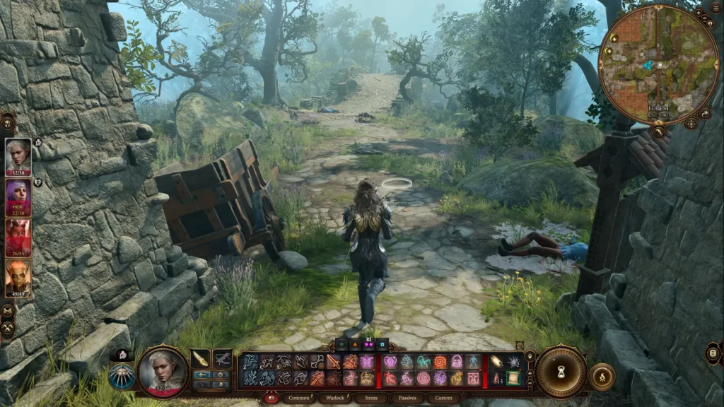 Baldur's Gate 3 φθηνότερο