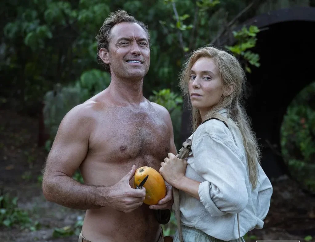 Eden αληθινή ιστορία