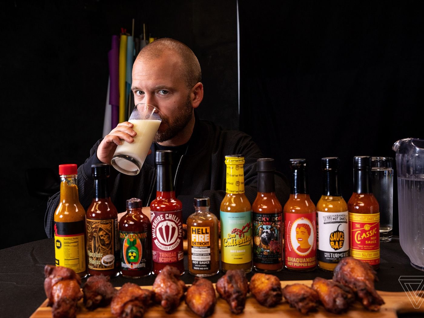 Το διάσημο talk show του YouTube «Hot Ones» πάει Netflix
