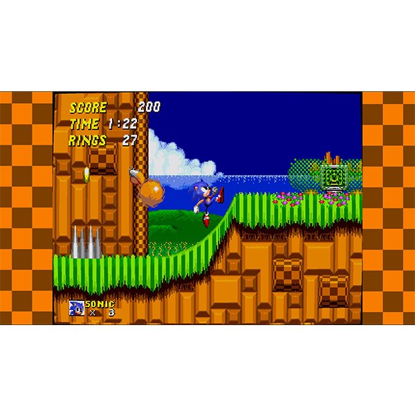 Sonic the Hedgehog