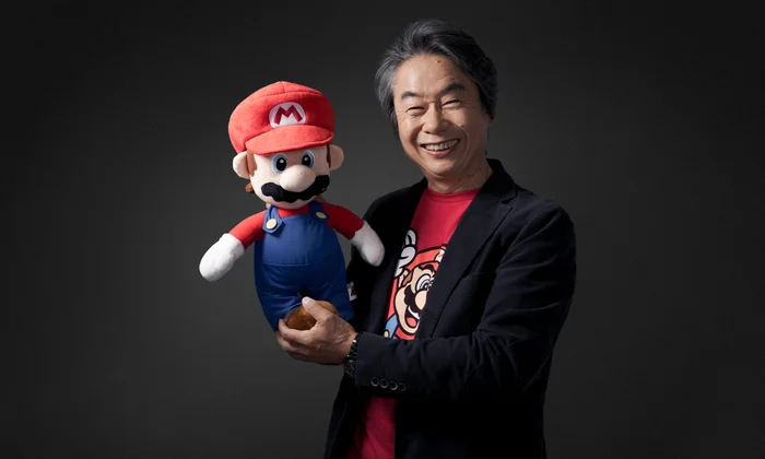 Shigeru Miyamoto