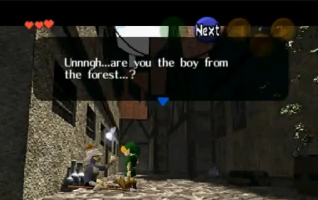 Zelda facts