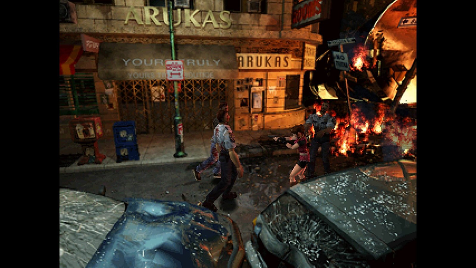 1998 resident evil