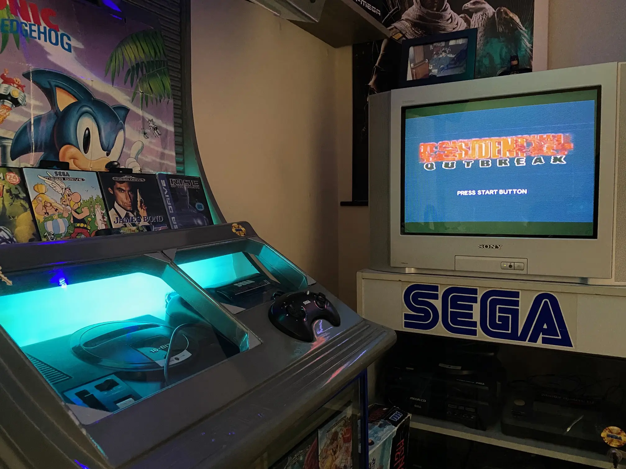 sega
