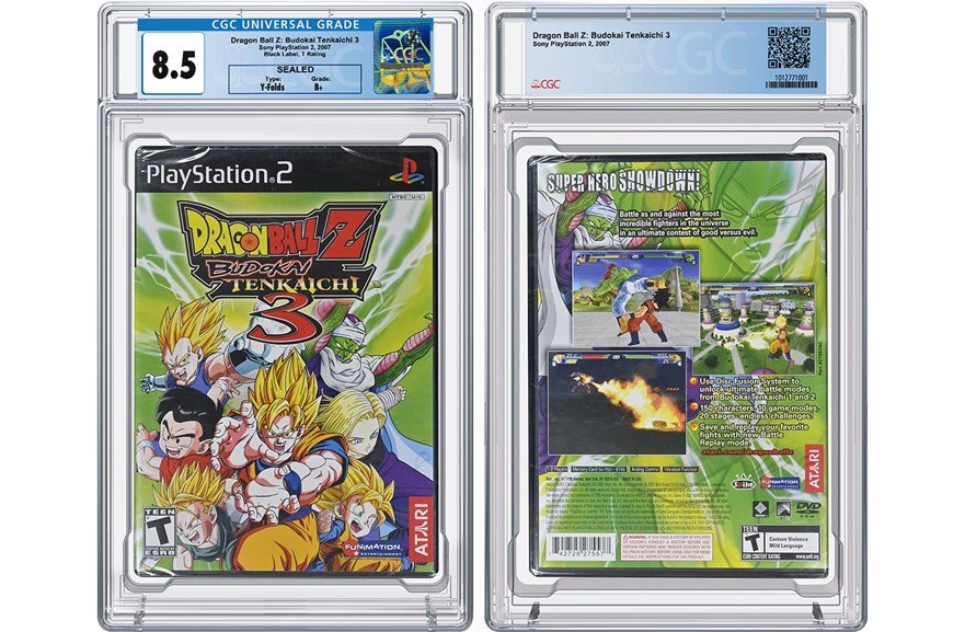 Dragon Ball Z: Budokai Tenkaichi 3