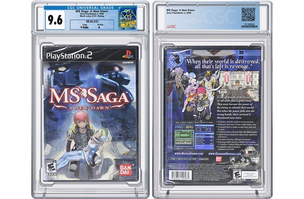 MS Saga: A New Dawn