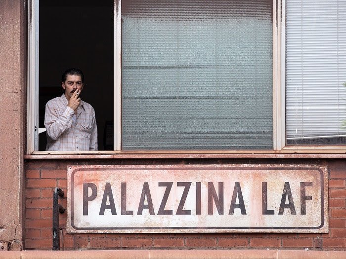 PALAZZINA LAF