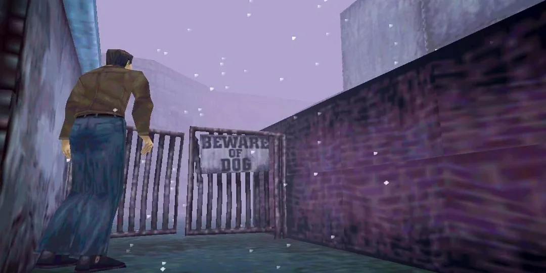 Silent Hill (1999) – PlayStation