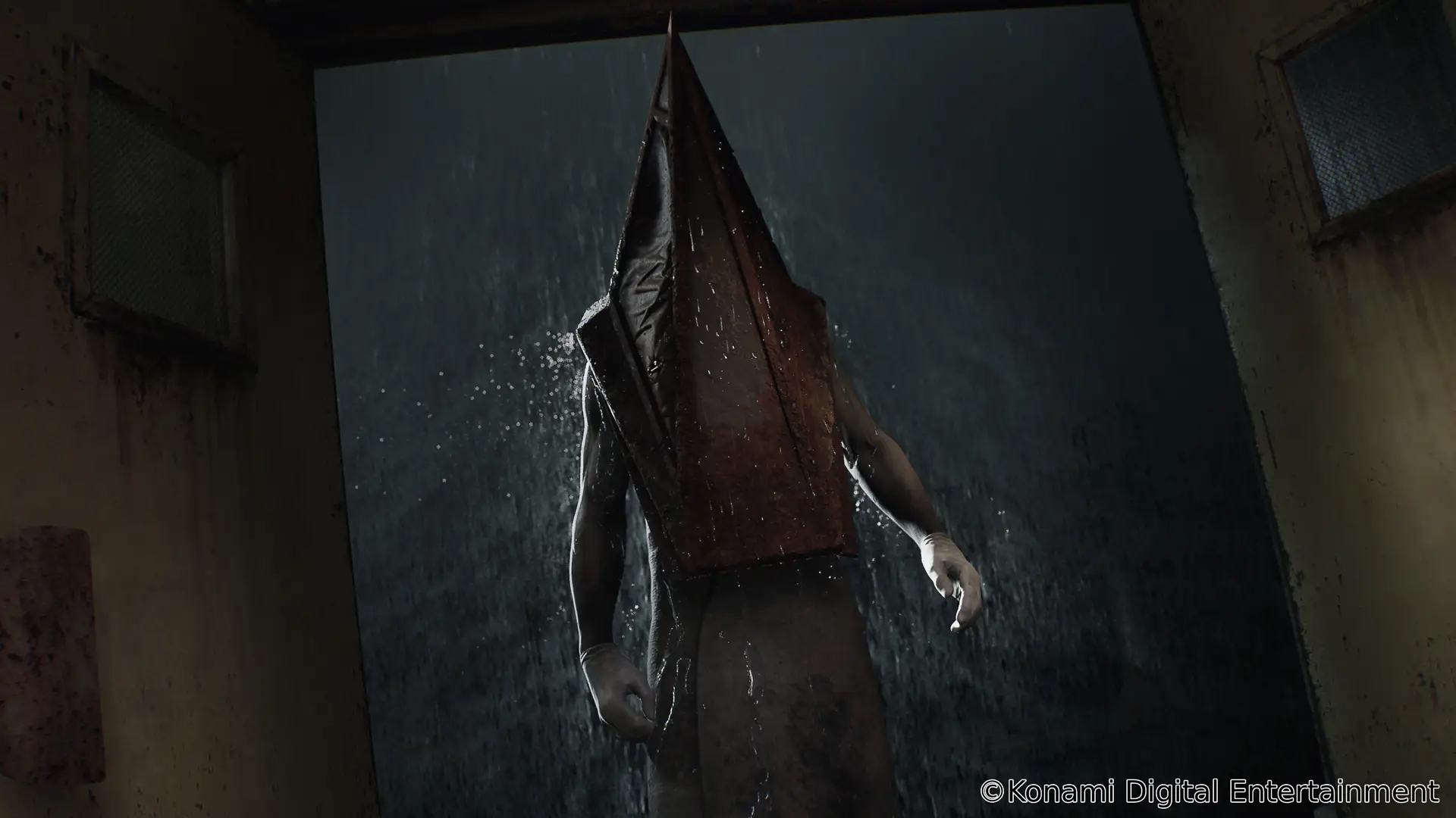 Silent Hill 2 (2001) – PlayStation 2, Xbox, PC