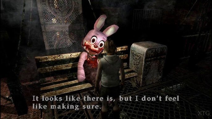 Silent Hill 3 (2003) – PlayStation 2, PC