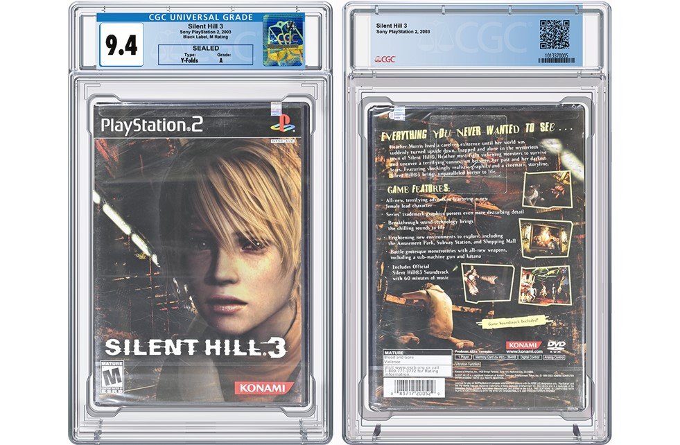 Silent Hill 3