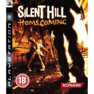 Silent Hill: Homecoming (2008) – PlayStation 3, Xbox 360, PC