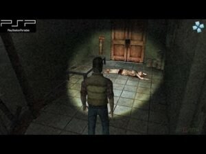 Silent Hill: Origins (2007) – PlayStation Portable, PlayStation 2