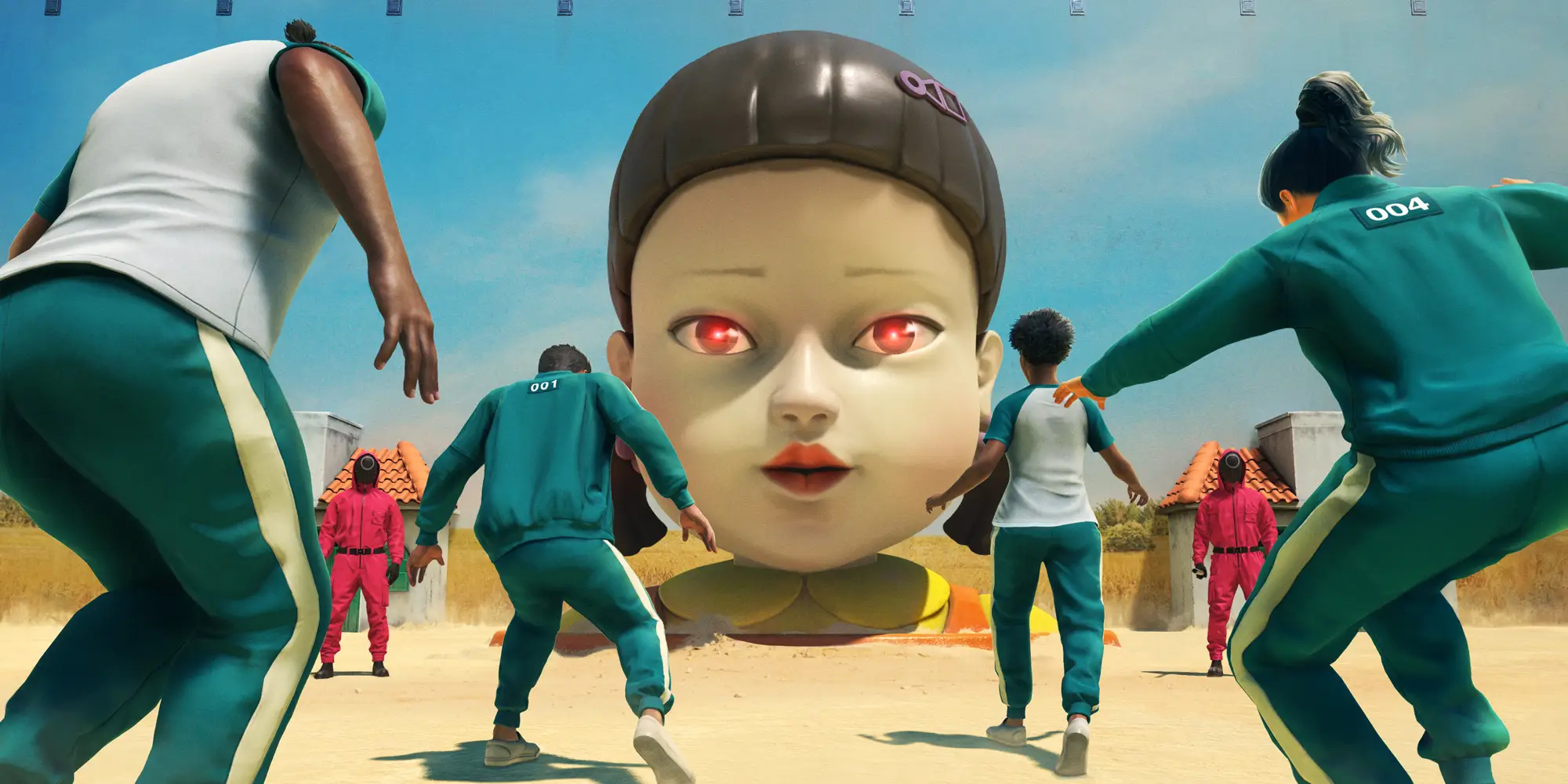 Squid Game: Κυκλοφόρησε το trailer της 2ης σεζόν