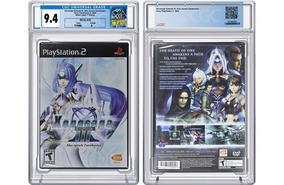 Xenosaga III