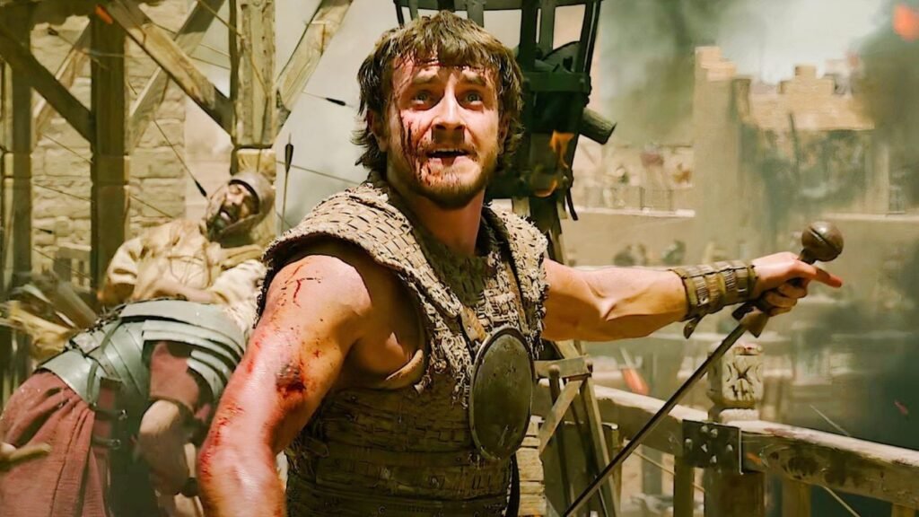 Gladiator ιστορία